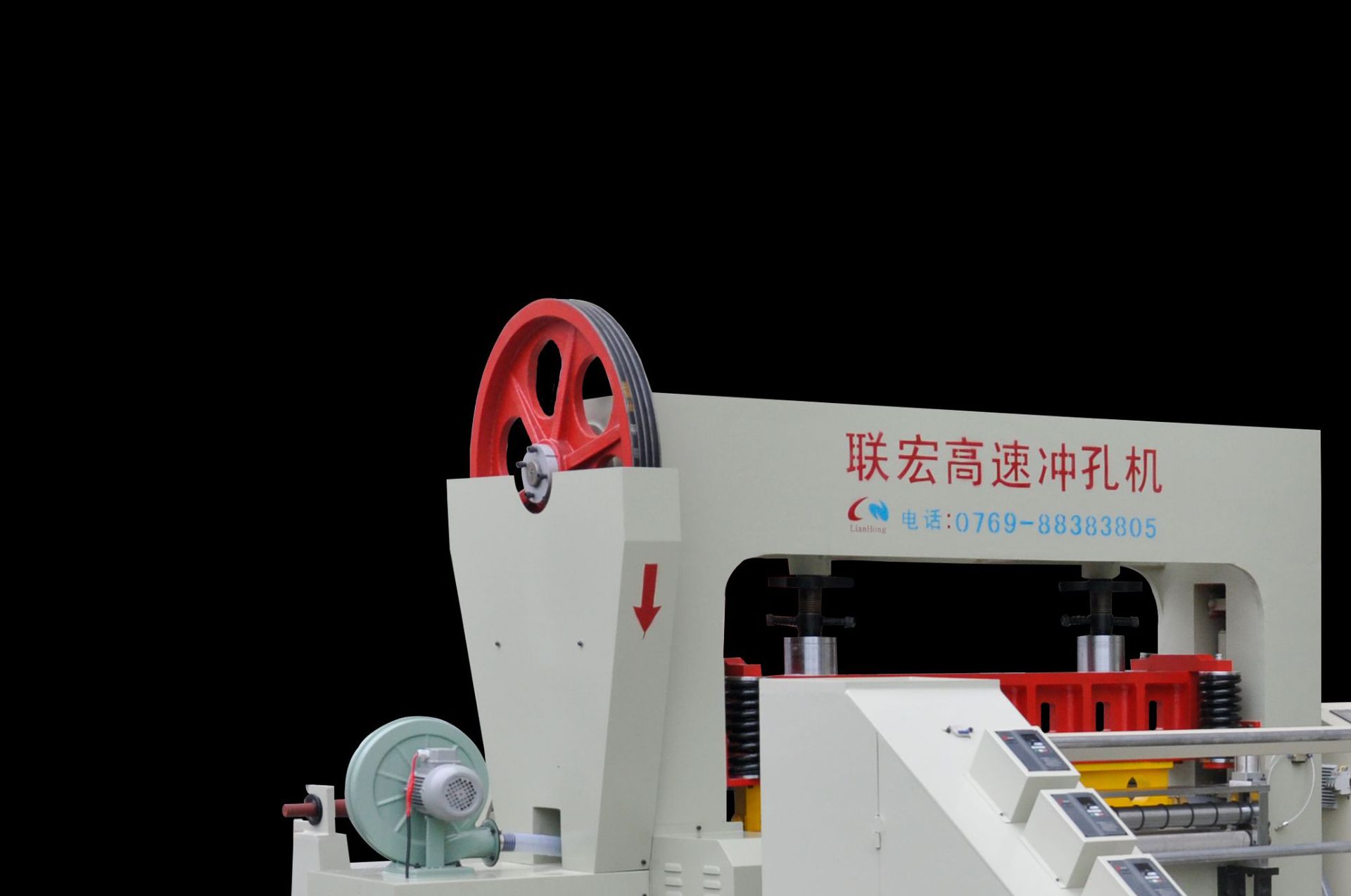 厂家供应 全自动皮革冲孔机 自动高速打孔机 来料加工