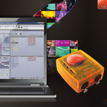sunlite2舞台灯电脑控制器USB1024网络DMX512控台Wifi控制3D模拟