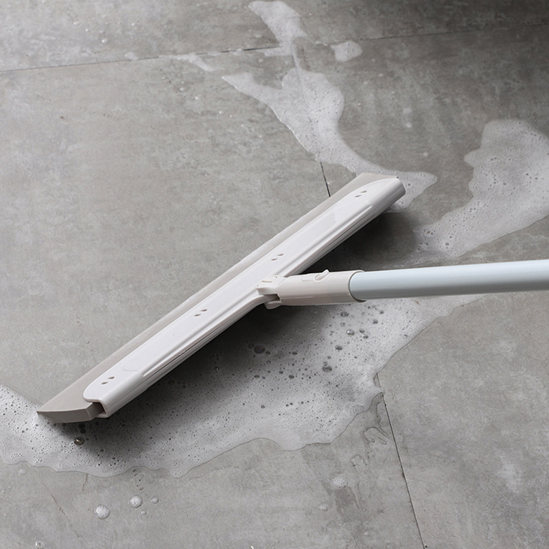 Glass magic broom