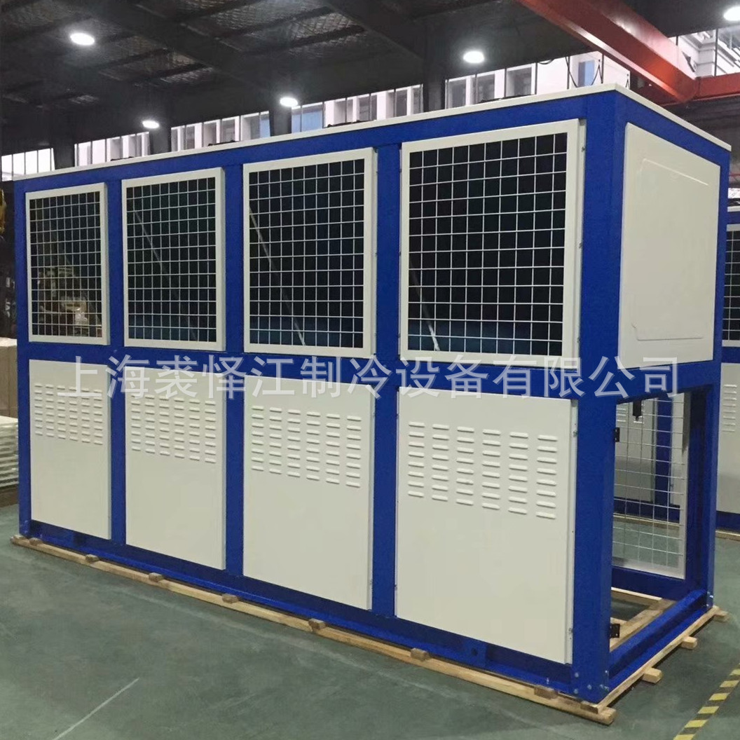 冷库箱式一体机GEVB260VB型高效风冷凝器 翅片式蒸发器 带电机