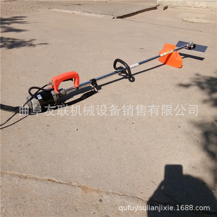 四冲程园林打草机 二冲程割灌机 新款手持式割草机 64