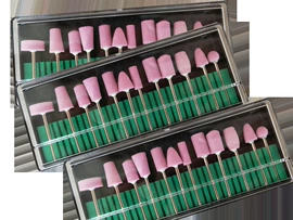 美甲工具套装;金刚石工具;磨头