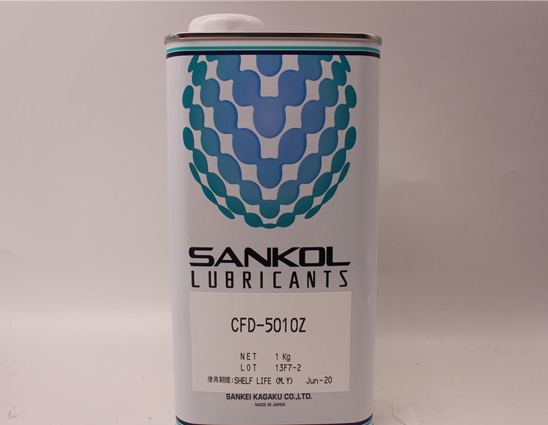 日本SANKOL5010Z岸本CFD-5010Z精密机械光学仪器润滑剂