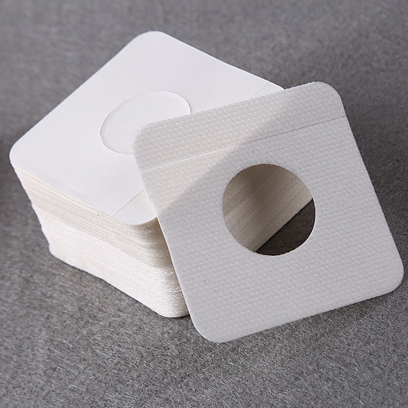 厂家批发 艾针灸固定贴胶布 定制儿童灸加固定胶带胶布 一件100贴