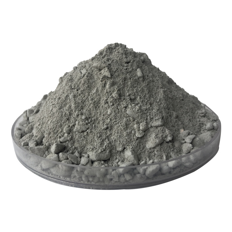 鸿达厂家定制刚玉耐磨浇注料    窑口专用高强耐磨浇注料|ms