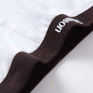 青少年内裤 纯棉儿童内裤中大童学生平角裤小男孩四角裤 厂家直销