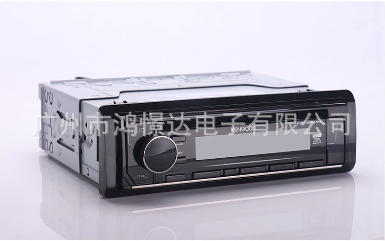 Kenwood Car CD machine KDC320U automobile CD Home audio locomotive Player CD Refitting genuine machine