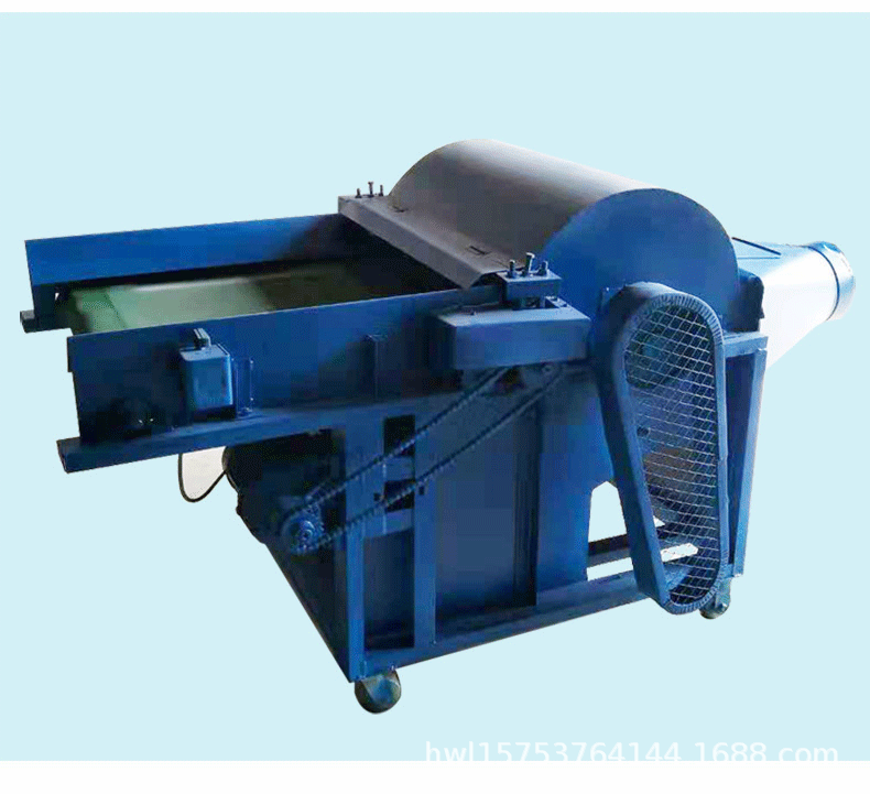书写纸下脚料粉碎机