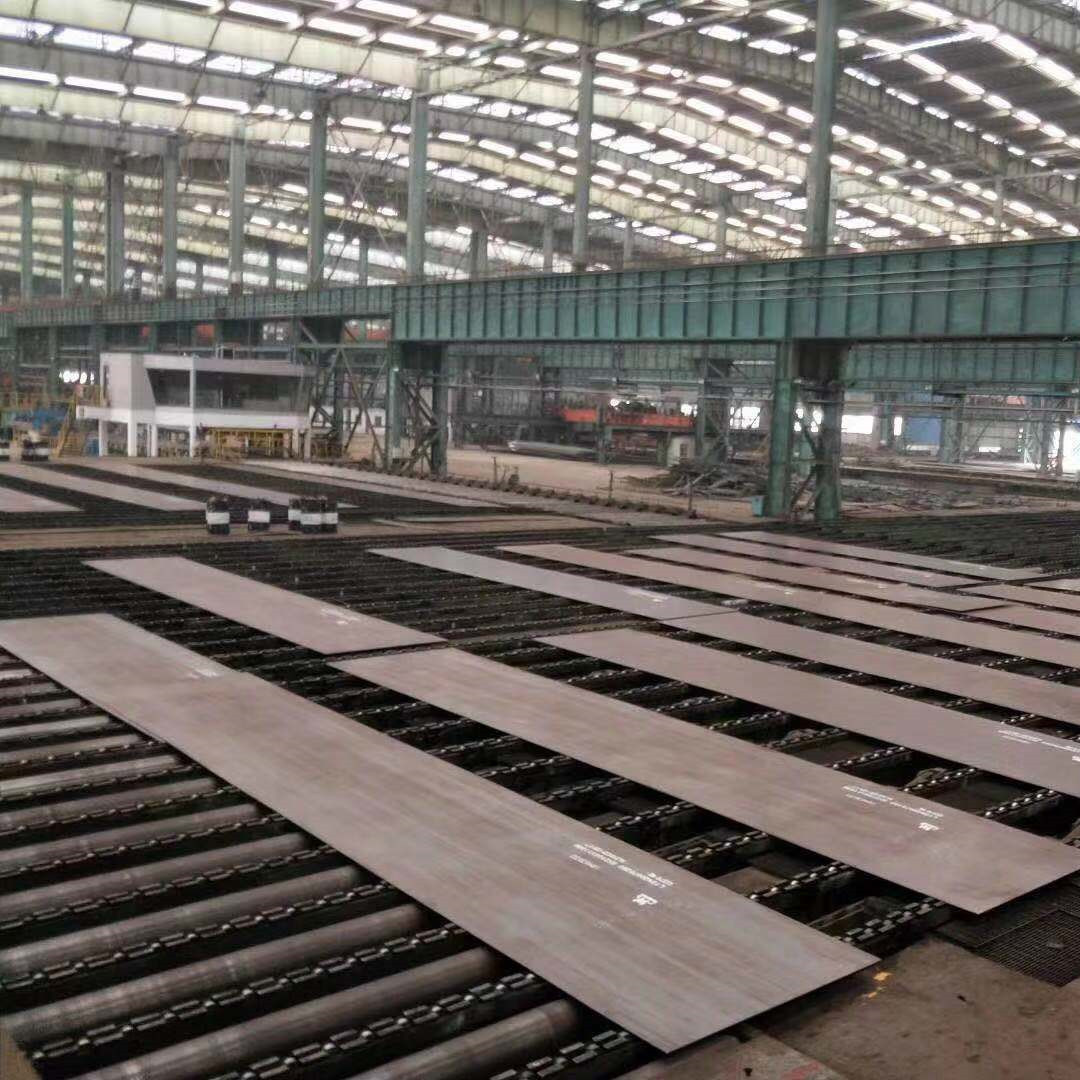 厂家直销Q345C钢板 品种多样 品质优 各种规格可.