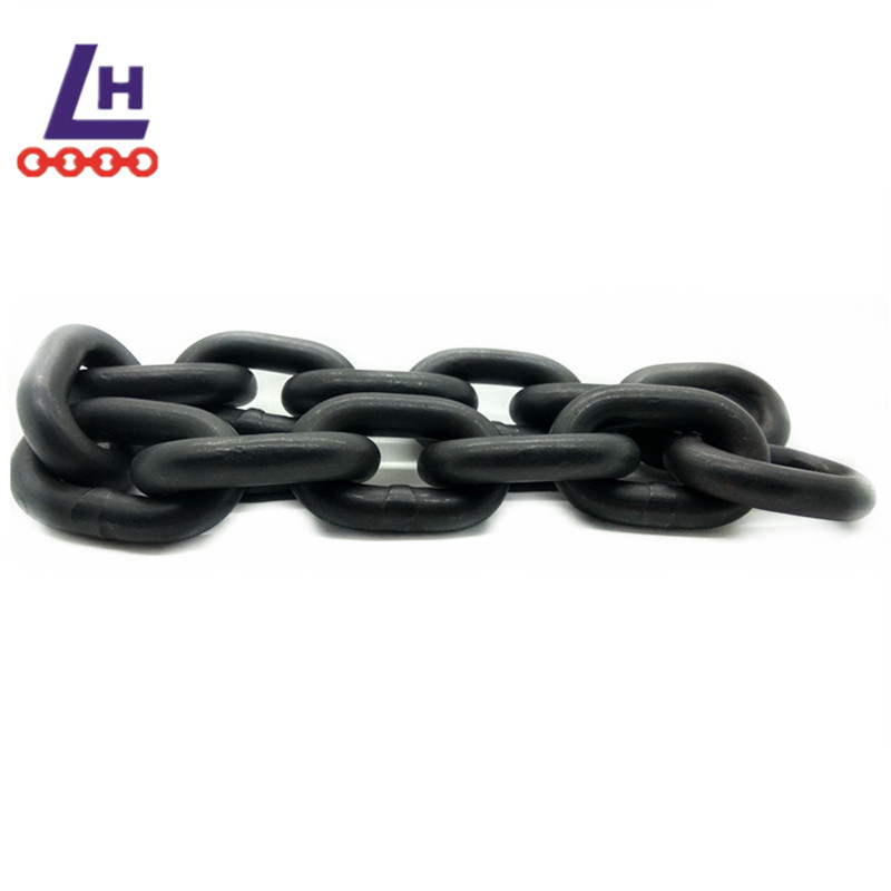 厂家供应优质高强度G80链条 捆绑链条批发 量大从优