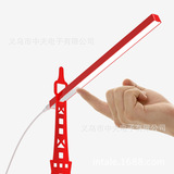 Светодиодная креативная модная настольная лампа, ночник, защита глаз, подарок на день рождения