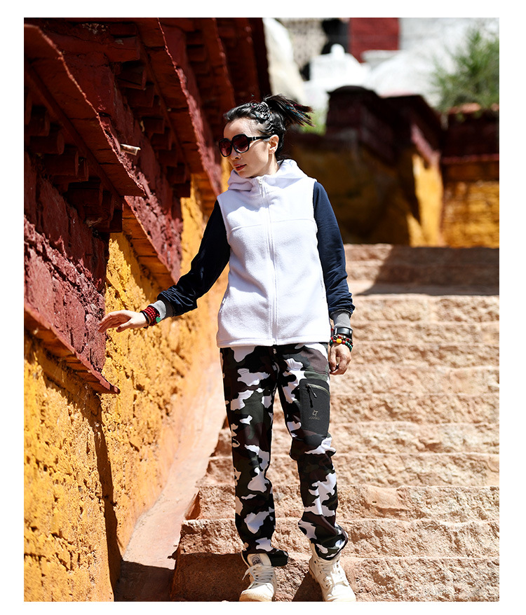 Gilet femme JOURNEY  ZONIVES - Ref 3317028 Image 37