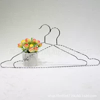 Metal hanger, trousers
