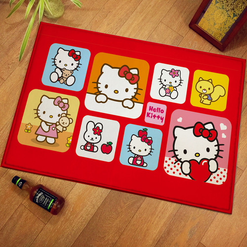 Anti-slip floor mats, floor mats, door mats, living room floor mats, floor mats wholesale