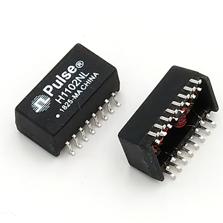 原装 H1102NL H1102T H1102 网络变压器 SOP-16 全新现货 散装