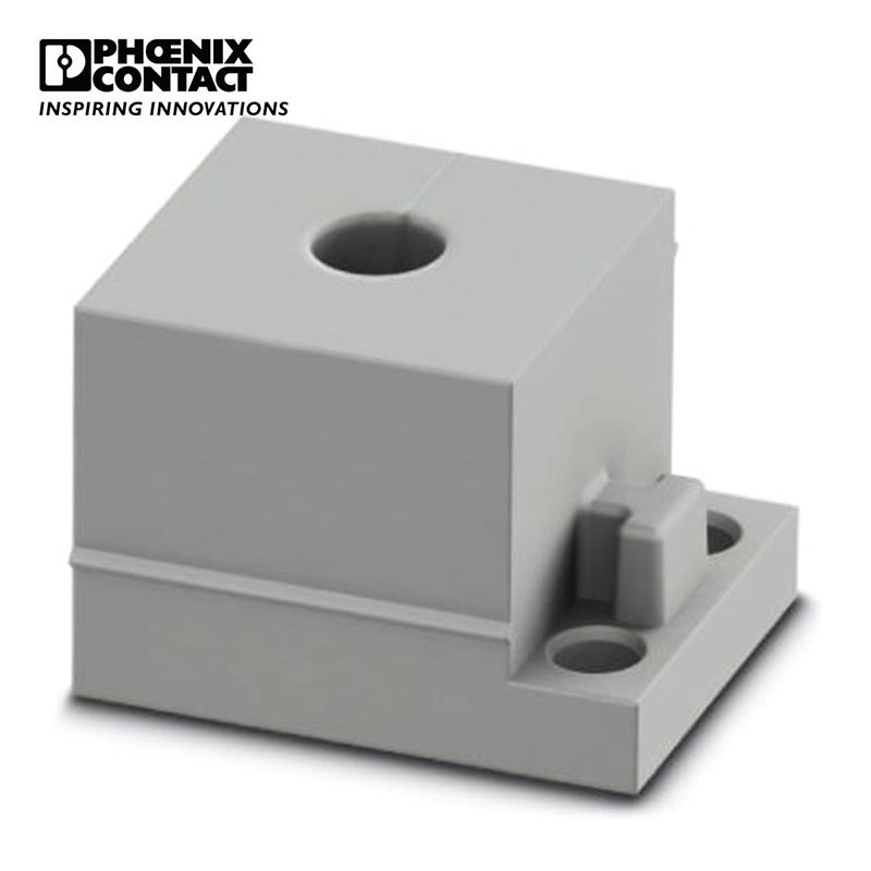 菲尼克斯 CES密封框架开槽连接块 - CES-STPG-GY-10 - 0801682-10