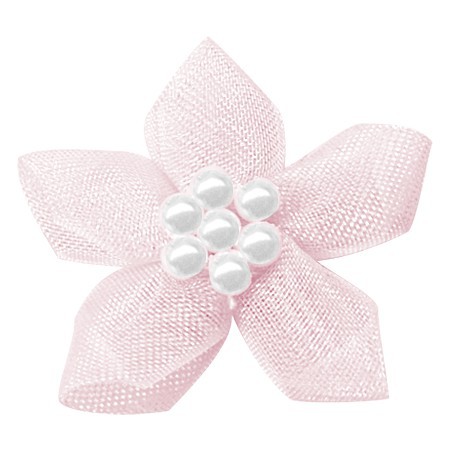 Venta al por mayor Arco de la cinta terminado 3.2cm200 piezas un paquete de accesorios de flores DIY mariposa accesorios para el cabello de los niños materiales decorativos