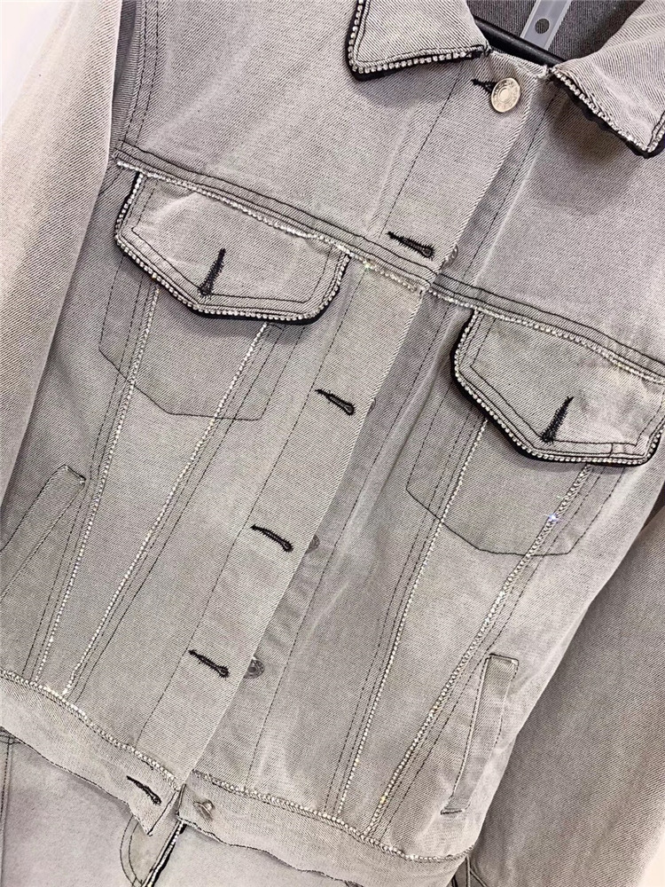 Costume femme en Mélange de coton - Ref 3335002 Image 13