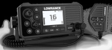 ¿LOWRANCE ڂ˹ LINK-9 l VHF vC DSC vC