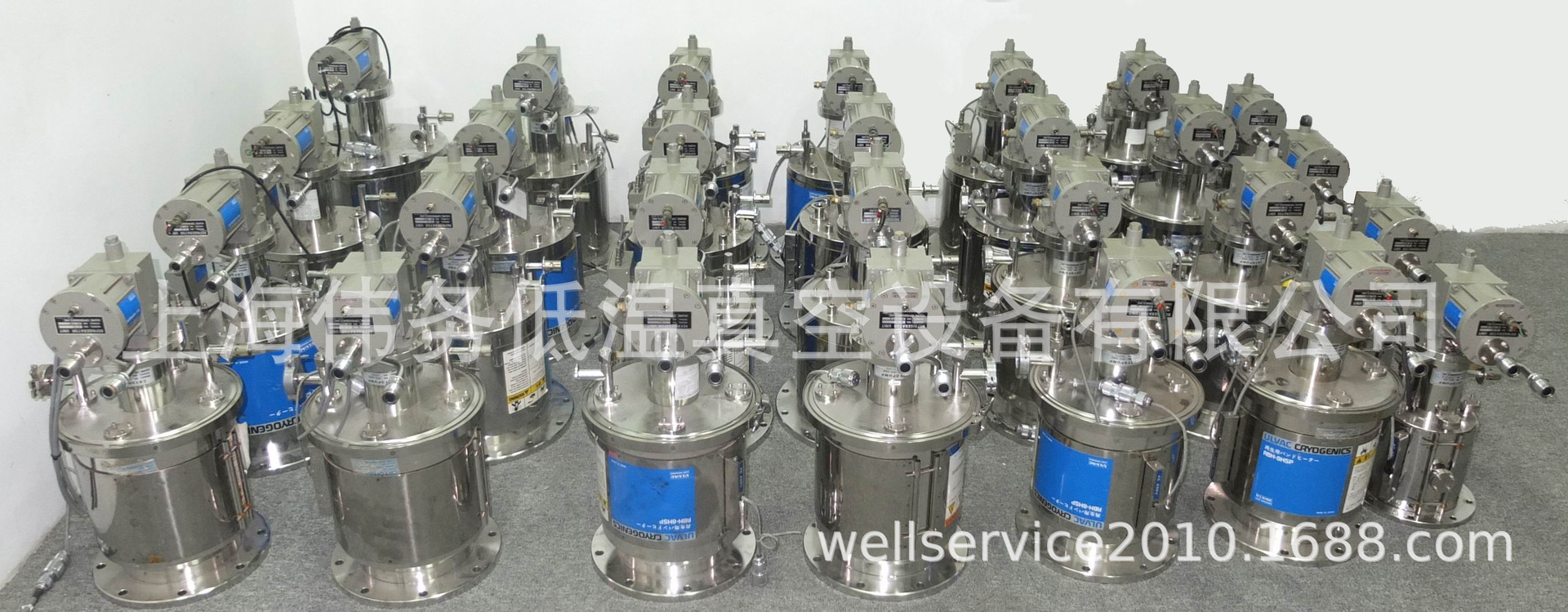 ULVAC  U16 U12HSP U8HSP U6H lot一批