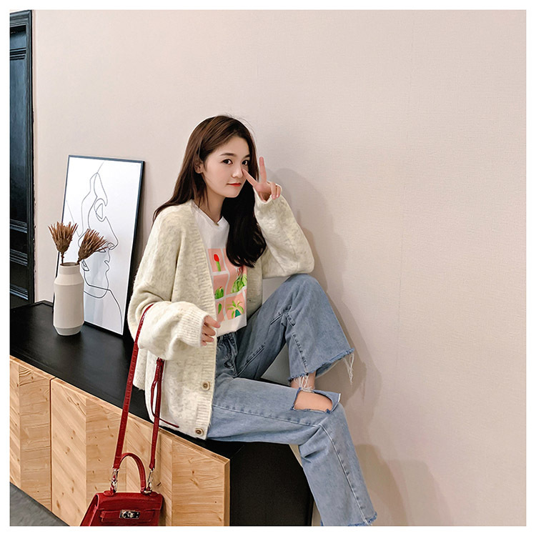 Pull femme en Coton - Ref 3414351 Image 25