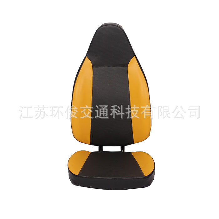 Color racing UTV ATV mountain bike seat single Kart seat