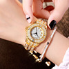 Fashionable starry sky, trend women's watch, dial, swiss watch, steel belt, small dial, wholesale