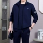 春秋男士运动加大码运动服