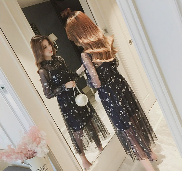 Robe femme MONICA en Coton - Ref 3328557 Image 13