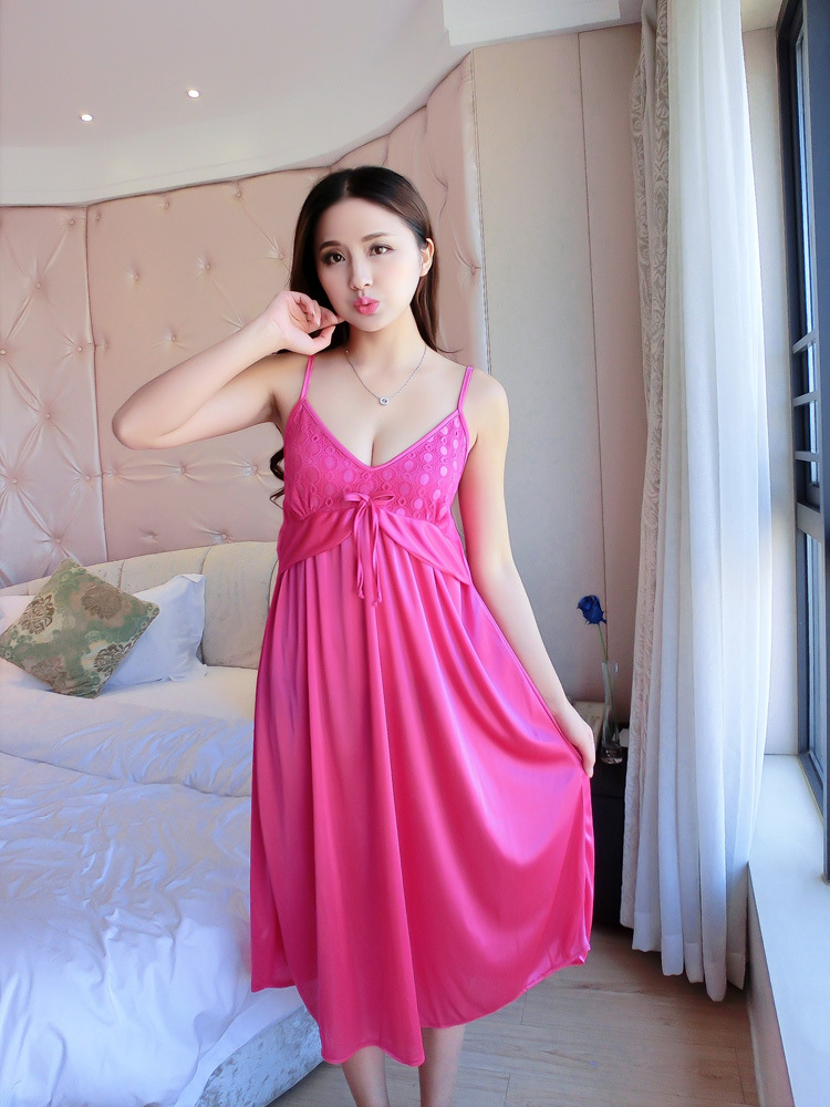 Soutiens-gorge en Soie glacée - Ref 3369439 Image 62