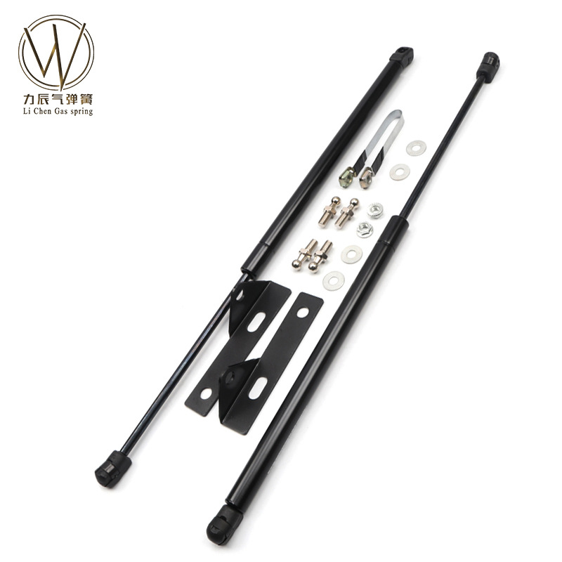 专用于 日产奇骏引擎盖液压杆14-19款机盖支撑杆 气弹簧 无损安装