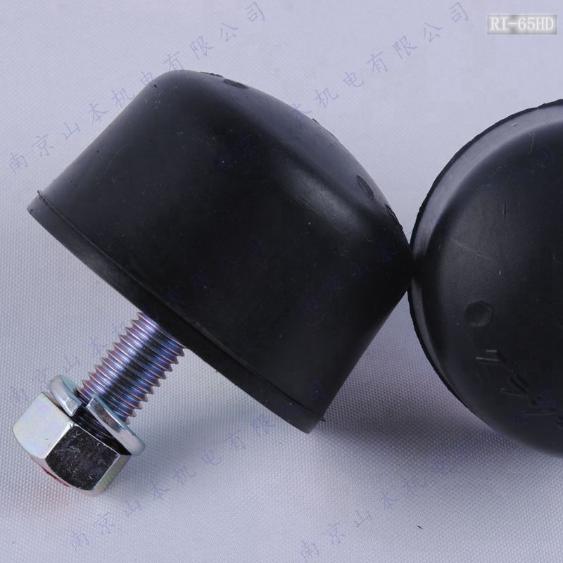 日本 Kurashiki  Kako  仓敷化工  3路防振橡胶 SHB-6