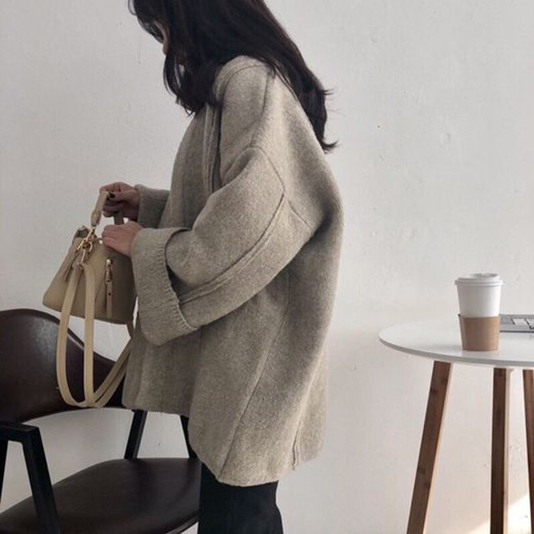 Pull femme en Coton - Ref 3414572 Image 18