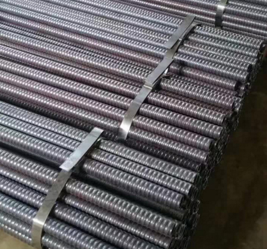 厂家山银中空锚杆中空注浆锚杆ZK25自进式中空锚杆组合式生产加工