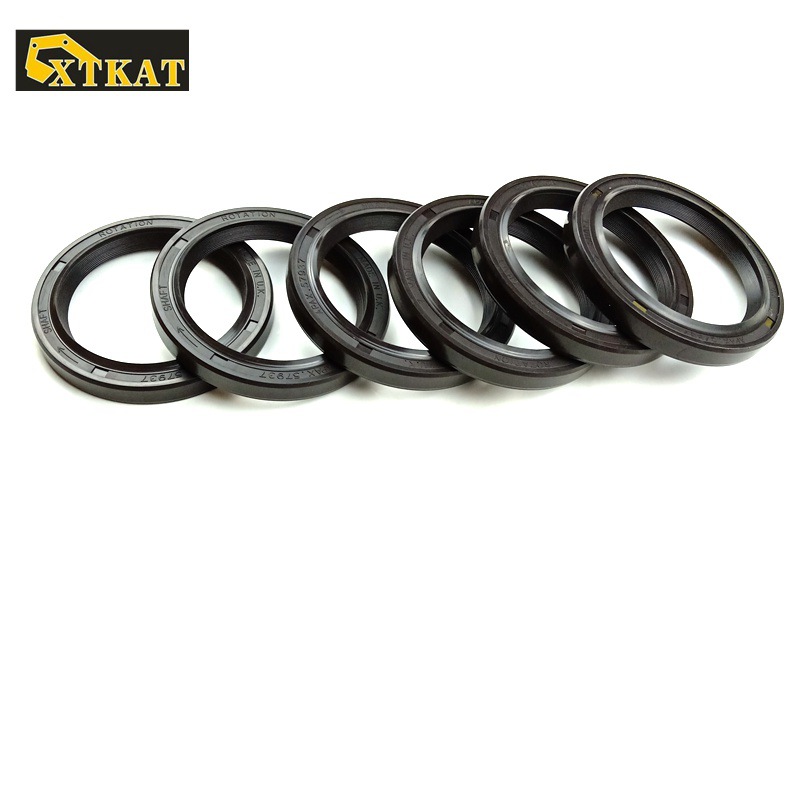 邢台卡特密封件厂家生产帕金斯发动机曲轴油封 2148F436