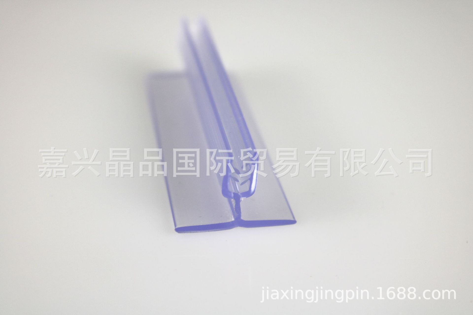 POP软硬供挤夹 广告展示宣传夹 塑料软齿夹子 PVC异型材 挤出夹条-阿里巴巴