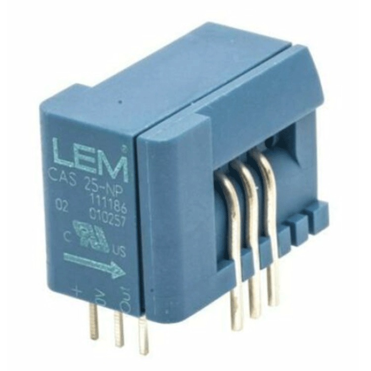   电流传感器 CAS25-NP 