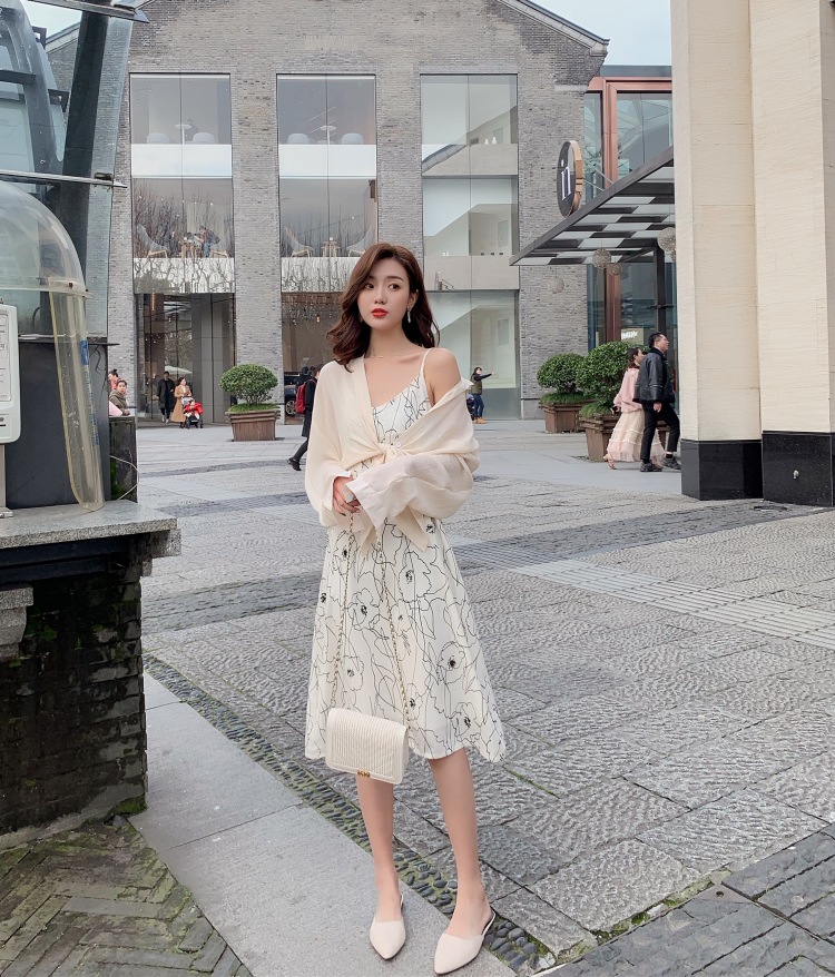 Costume femme en Coton et lin - Ref 3335754 Image 16