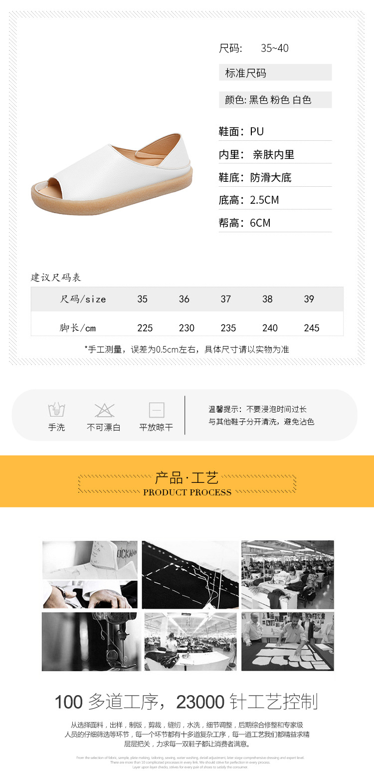 Chaussures été pour femme en Caoutchouc - Ref 3345828 Image 10