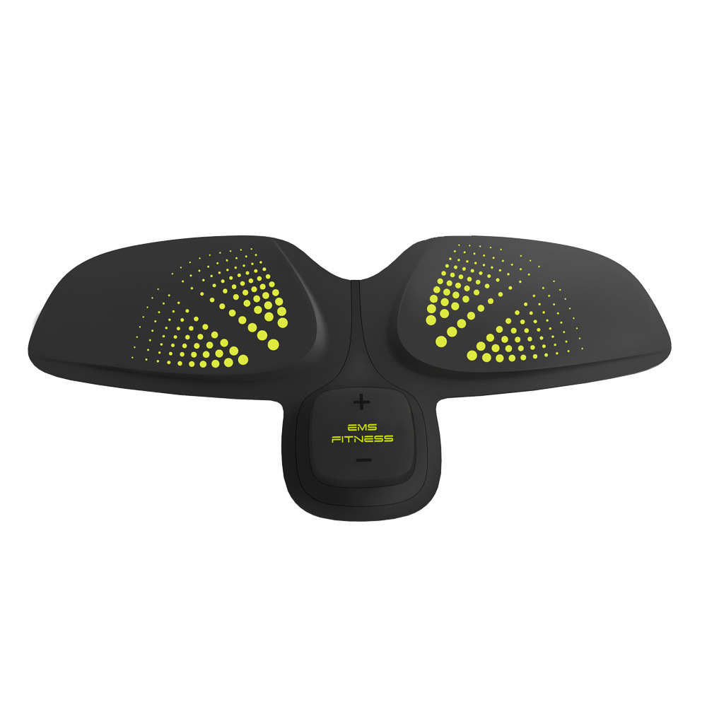 Abs Bodybuilding equipment household Speeded up Artifact Black Technology Muscle training Lazy man motion Abdomen machine intelligence