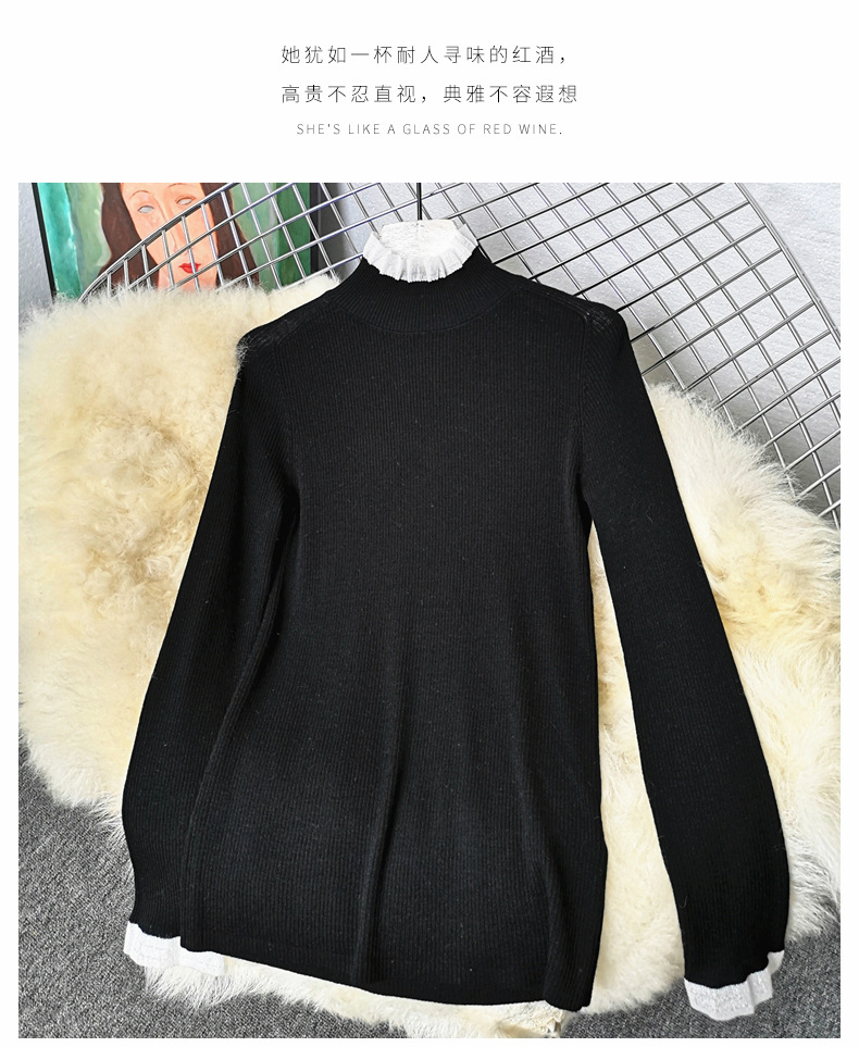 Pull femme - Ref 3414258 Image 20