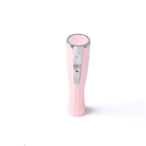 New lipstick electric mini hair remover for private parts of the body, armpit shaver, hair remover, portable hair remover