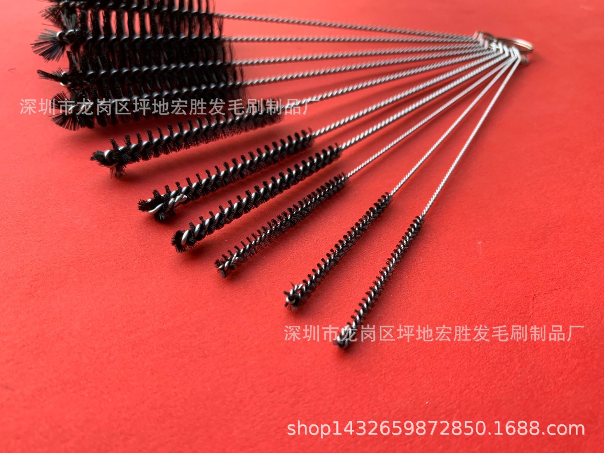 Fábrica directa multi-función herramienta cepillo PISTOLA DE PULVERIZACIÓN tubo cepillo spray pluma pelo personalización varios cepillos de limpieza