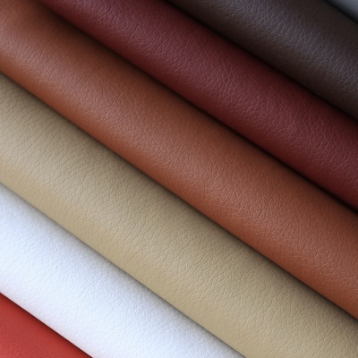 PU Leatherwear DE90 Danni Pi Litchi Seat cushion Seat cover Dedicated Car cushion cushion Leatherwear Fabric