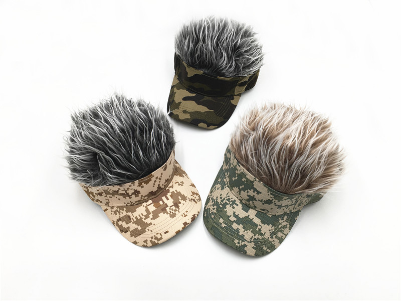 Casquette Perruque De Baseball - Ref 3424259 Image 10