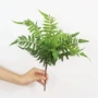 蕨类仿真叶子婚庆插花