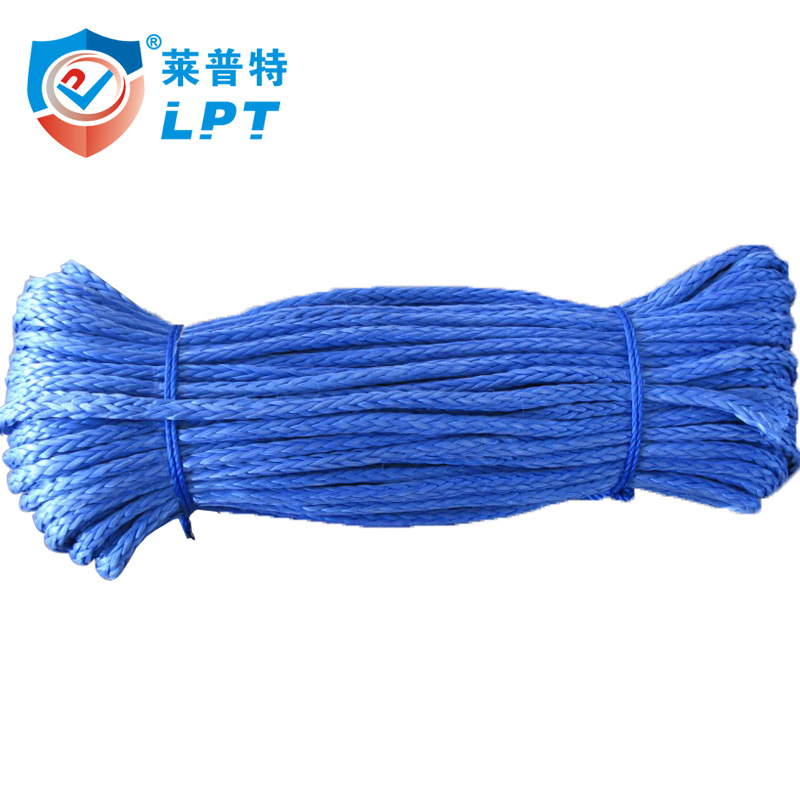 LPT莱普特 超高强度拖车绳越野车绞盘绳船舶游艇绳索