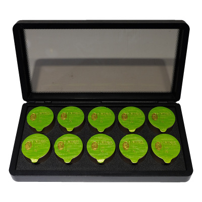 厂家直销信阳毛尖 高山炒青绿茶 信阳毛尖茶叶礼盒 超市茶叶代发