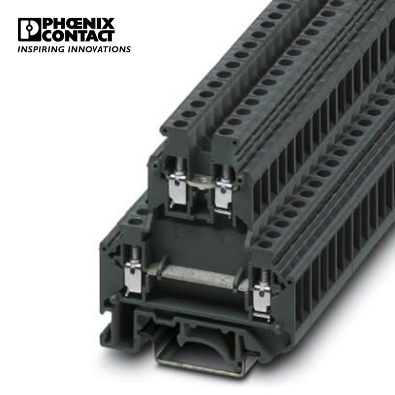 菲尼克斯 多层接线端子 螺钉连接 TB 4-L/LB I-3000905