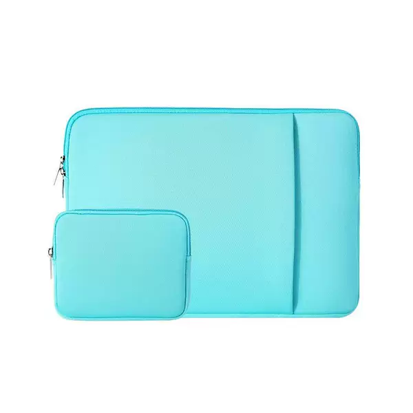 Laptop bag color computer bag environmental protection material computer bag Neoprene diving material computer bag